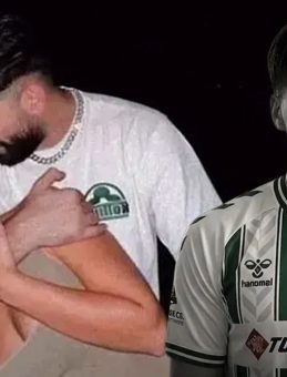 Futbolcu Kubilay Kundak&ccedil;ı silahlı saldırıda can vermişti: Rap&ccedil;i Canbay ilk kez konuştu