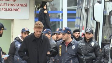 Futbolcu Metehan Baltacı hakim karşısında: Bahis oynamanın su&ccedil; olduğunu bilmiyordum