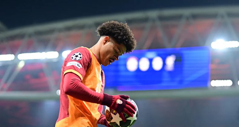 Gabriel Sara'ya Premier Lig'den talip &ccedil;ıktı! Bonservisi belirlendi&hellip;