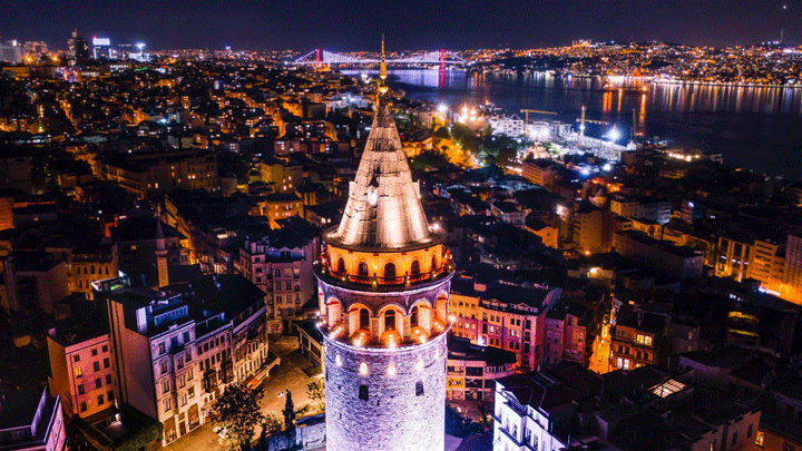 Galata Kulesi davasında mahkemeden İBB&rsquo;ye ret kararı