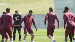 Galatasaray, Alanyaspor ma&ccedil;ına hazır!