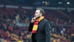 Galatasaray Avrupa'da Tarih Yazıyor