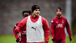 Galatasaray, Başakşehir ma&ccedil;ı hazırlıklarına başladı