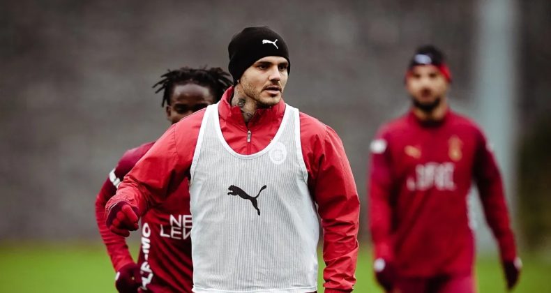 Galatasaray, Başakşehir ma&ccedil;ı hazırlıklarına başladı