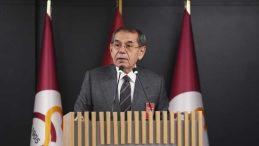 Galatasaray Başkanı Dursun &Ouml;zbek, divan kurulunun başkanlık se&ccedil;imiyle ilgili konuştu!