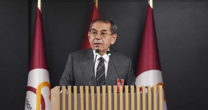 Galatasaray Başkanı Dursun &Ouml;zbek, divan kurulunun başkanlık se&ccedil;imiyle ilgili konuştu!