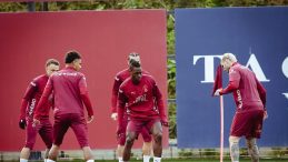 Galatasaray, Beşiktaş Derbisine Hazır