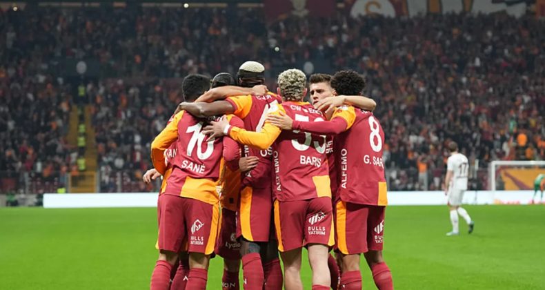 Galatasaray, Beşiktaş karşısında bir ilk peşinde!