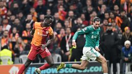 Galatasaray, Devler Ligi'nde savunmadaki başarısıyla &ouml;n planda!