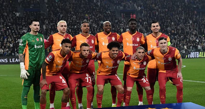 Galatasaray Evinde Yenilmezlik Serisini S&uuml;rd&uuml;r&uuml;yor! Şahane Galibiyet..