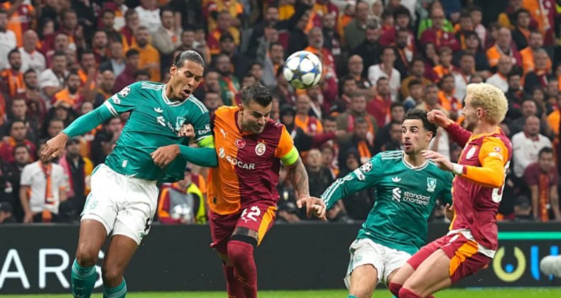 Galatasaray, İngiliz takımlarına son 5 maçta büyük üstünlük kurdu