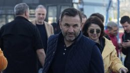 Galatasaray kafilesi, Alanya'ya ulaştı!