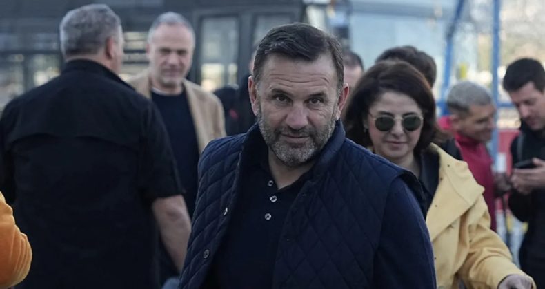 Galatasaray kafilesi, Alanya'ya ulaştı!