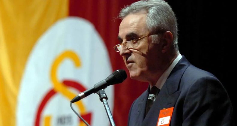 Galatasaray Kul&uuml;b&uuml;, &Ouml;zhan Canaydın'ı Andı!