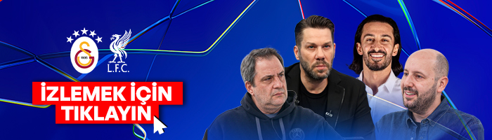Galatasaray Liverpool Maçı