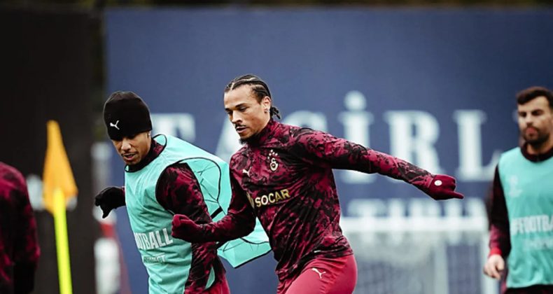 Galatasaray, Liverpool Ma&ccedil;ı Hazırlıklarına Başladı