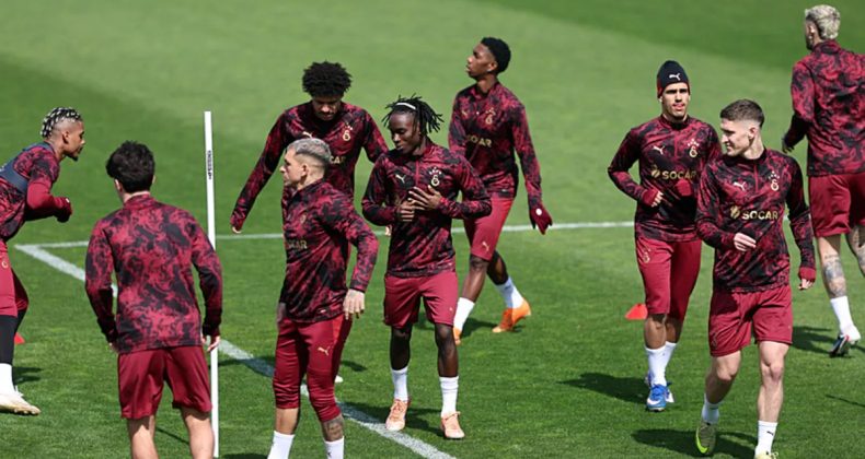 Galatasaray, Liverpool ma&ccedil;ına hazır!