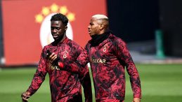 Galatasaray, Liverpool ma&ccedil;ına hazır