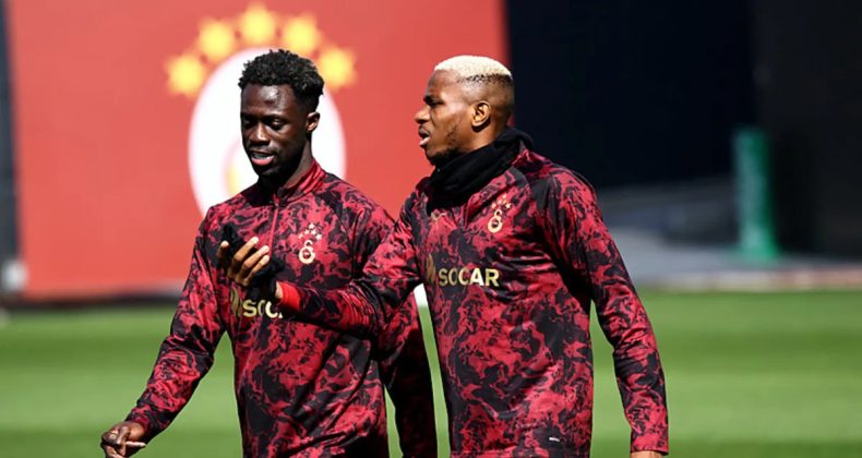 Galatasaray, Liverpool ma&ccedil;ına hazır