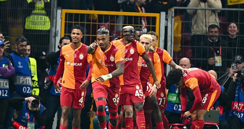 Galatasaray, "Devler Ligi"nde çeyrek finale 7. kez yükselmek için mücadele edecek