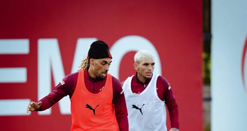 Galatasaray Trabzonspor Ma&ccedil;ına Hazırlanıyor