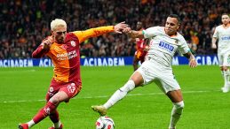 Galatasaray, T&uuml;rkiye Kupası'nda Alanyaspor ile karşılaşacak!