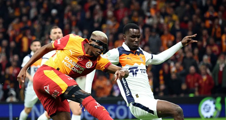Galatasaray &uuml;st &uuml;ste 8 lig ma&ccedil;ında rakibine &uuml;st&uuml;nl&uuml;k kurdu