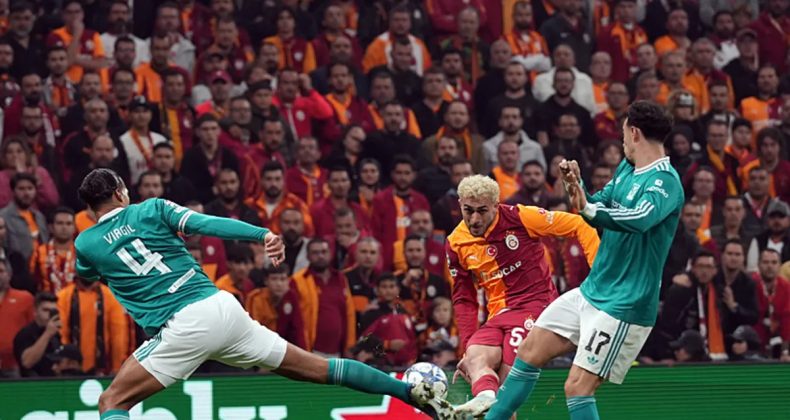 Galatasaray, yarın Liverpool'u konuk edecek!