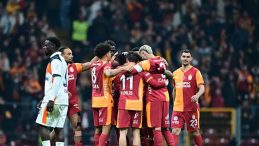 Galatasaray'ın S&uuml;per Lig'de i&ccedil; saha serisi 32 ma&ccedil;a &ccedil;ıktı!