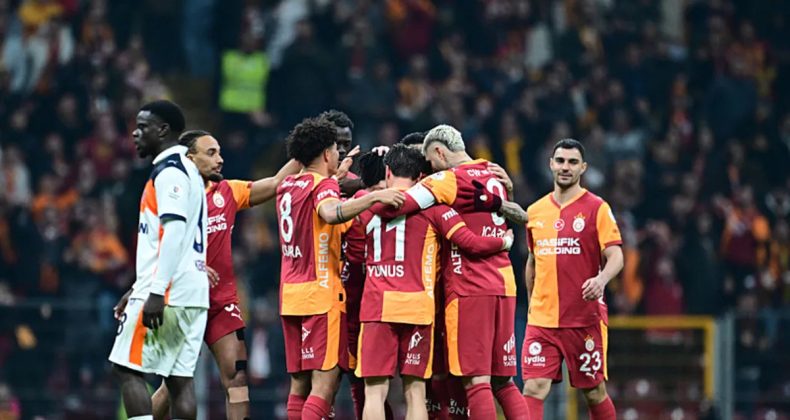 Galatasaray'ın S&uuml;per Lig'de i&ccedil; saha serisi 32 ma&ccedil;a &ccedil;ıktı!