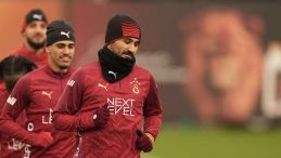 Galatasaray'da Alanyaspor Ma&ccedil;ı Hazırlıkları Başladı!