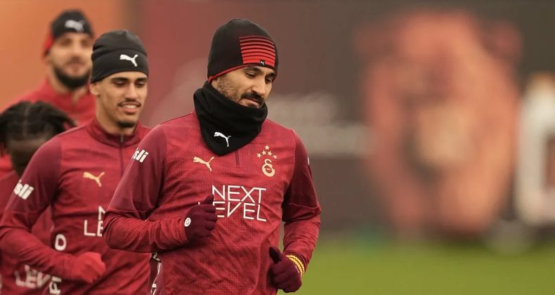 Galatasaray'da Alanyaspor Ma&ccedil;ı Hazırlıkları Başladı!