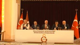 Galatasaray'da Divan Kurulu Başkanlık Se&ccedil;imi!