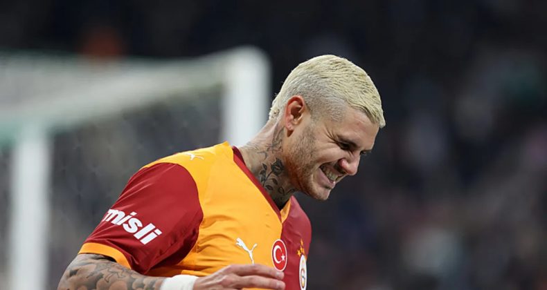 Galatasaray'da Icardi, İtalya Yolcusu mu?