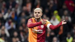 Galatasaray'da Icardi Krizi Tatlıya Bağlandı!