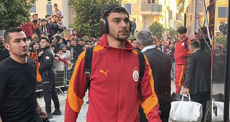 Galatasaray'da Kaan Ayhan gidiyor!