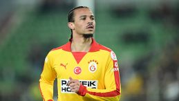 Galatasaray'da Leroy Sane'ye milli davet!