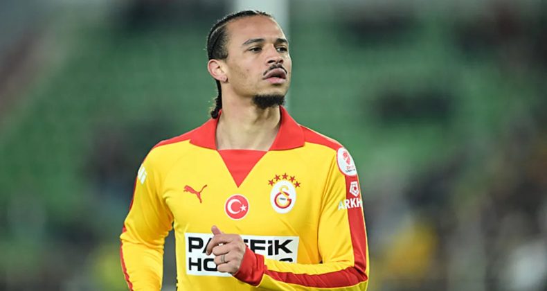 Galatasaray'da Leroy Sane'ye milli davet!