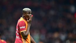 Galatasaray'da Victor Osimhen'den 19. gol sevinci!