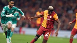 Galatasaray'dan Avrupa'da İ&ccedil; Sahada 3 Ma&ccedil;lık Yenilmezlik Serisi!