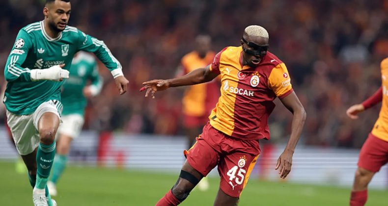 Galatasaray'dan Avrupa'da İ&ccedil; Sahada 3 Ma&ccedil;lık Yenilmezlik Serisi!