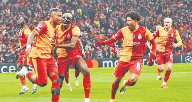 Galatasaray'dan Liverpool'a M&uuml;thiş Prim S&ouml;z&uuml;!