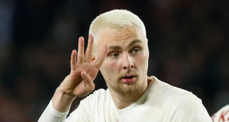 Galatasaray'dan Victor Nelsson Kararı