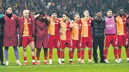 Galatasaray&rsquo;a kimse haksızlık yapmasın