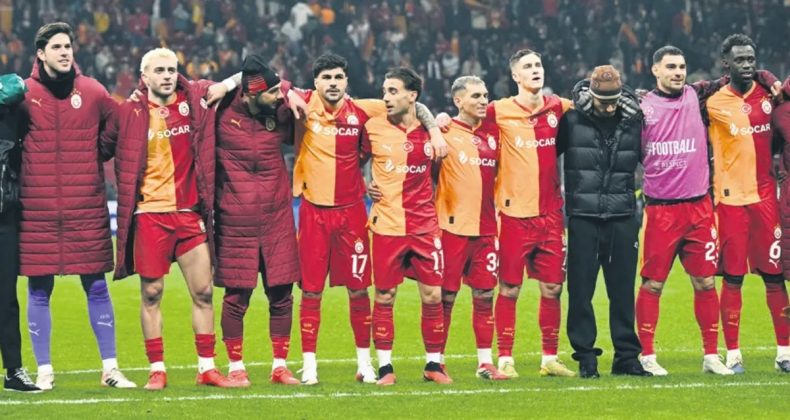 Galatasaray&rsquo;a kimse haksızlık yapmasın