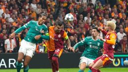 Galatasaray&rsquo;a Liverpool ma&ccedil;ı &ouml;ncesinde k&ouml;t&uuml; haber!