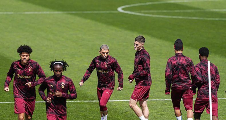 Galatasaray&rsquo;ın Liverpool R&ouml;vanşı Kamp Kadrosu A&ccedil;ıklandı!