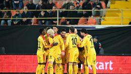 Galatasaray&rsquo;a Şampiyonluk Yolunda %50 Ger&ccedil;eği