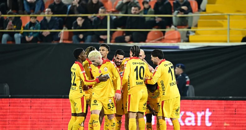 Galatasaray’a Şampiyonluk Yolunda %50 Gerçeği