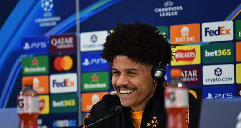 Galatasaray&rsquo;da Gabriel Sara&rsquo;dan Liverpool R&ouml;vanşı S&ouml;zleri!